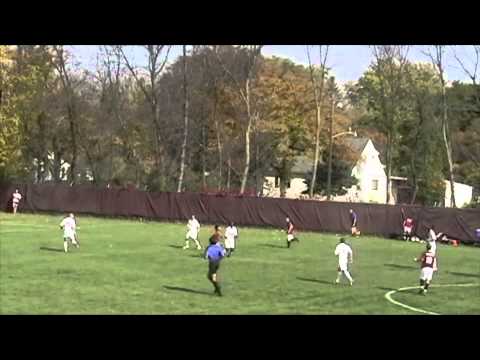 Augsburg Men's Soccer Highlights - Concordia