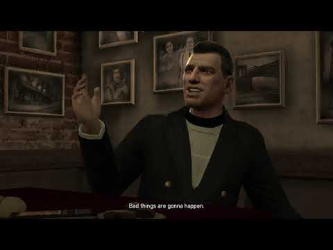 GTA IV - A Long Way to Fall (All Possibilities)