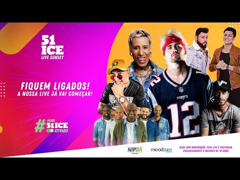 51 ICE LIVE SUNSET