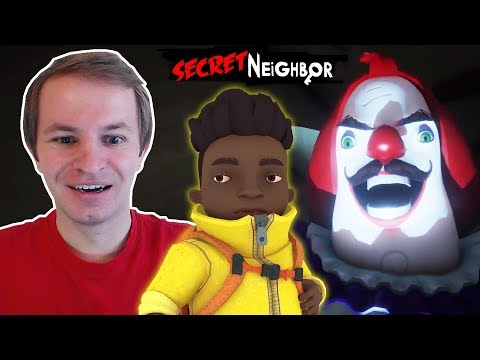 Comunidad de Steam :: Secret Neighbor Beta