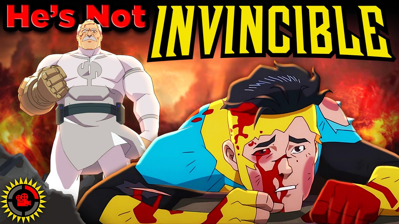 Film Theory: Who is the MOST Invincible?