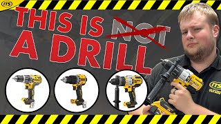 What Dewalt Combi Drill To Buy