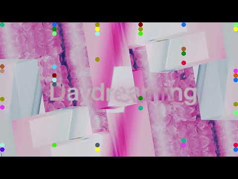 Harry Stone - Daydreaming (Visualiser)