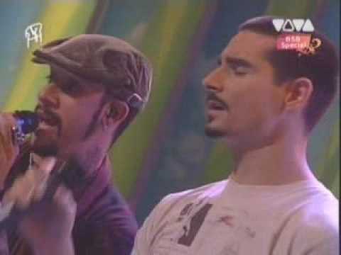 Backstreet Boys - 2005 - German Special - Shape Of My Heart