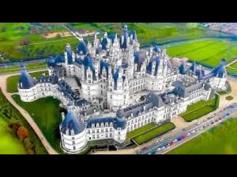 Ini Dia 10 KASTIL terindah Di Dunia. Yang Telah Berusia Ribuan Tahun