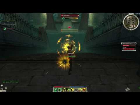 How to do The Power of Blood quest - Guild Wars