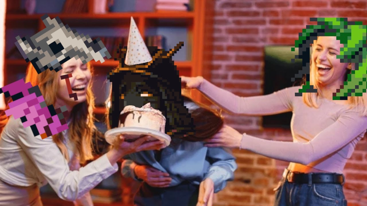 (hard win streak) Celebrating The Big Three-O with The Hand