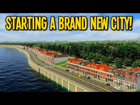 This is the Perfect Start! | Cities Skylines 2 Ep. 1