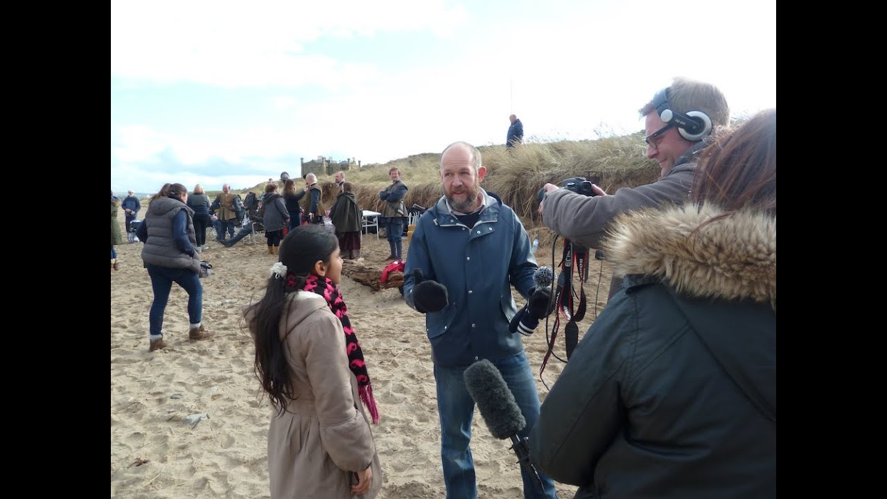 Bill: Behind-the-Scenes Part 4 - on location with the crew