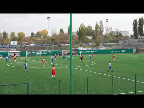 Meci U17 - ACS Juniorul 2014 - ACP 3 Kids Sport Bucuresti - 30.10.2022