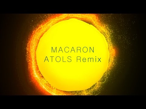 ATOLS - MACARON feat. Hatsune Miku / マカロン feat. 初音ミク（ATOLS remix）