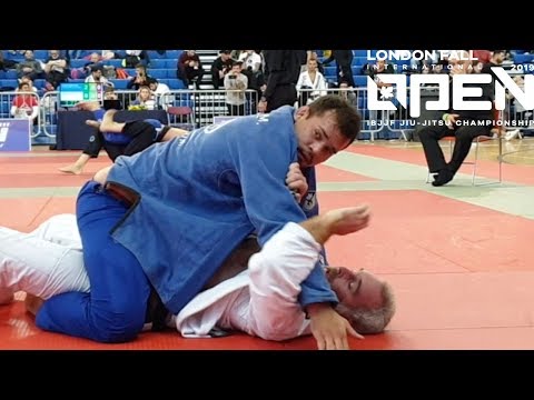 Helton Jose VS Adam Kiely / London Fall Open 2019