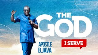 Download lagu THE GOD I SERVE SERMON  mp3