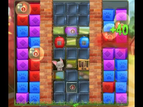 Pet Rescue Saga Level 4672 x2 no boosters