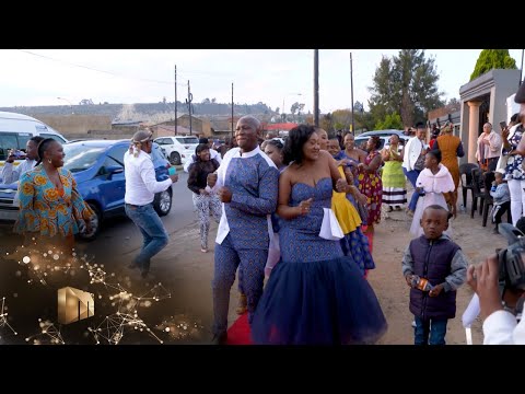 It’s happiness all round – Our Perfect Wedding | S13 | Ep 5 | Mzansi Magic