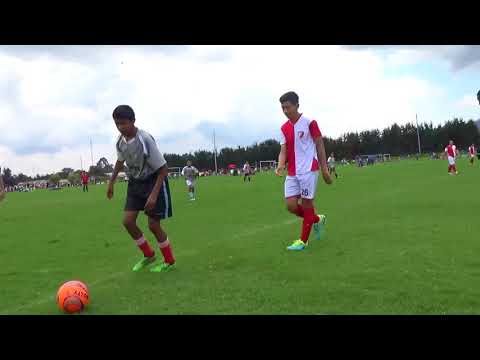 Partido 8 de abril Futuros Talentos Torneo Servideportes