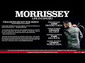 MORRISSEY COLOGNE KÖLN 09 03 2020 Palladium 17 Tracks MULTICAM MIX 1080p