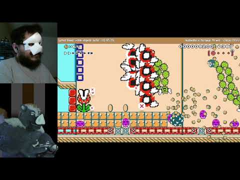 Super Mario Maker 2 stream - 57 - Speedrun levels
