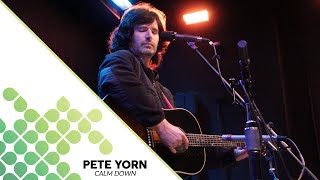 Pete Yorn - Calm Down Pete Yorn - Calm Down