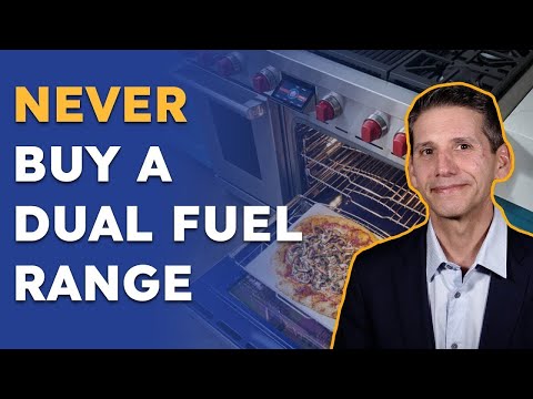 5 Reasons to NEVER Buy a Dual Fuel Range