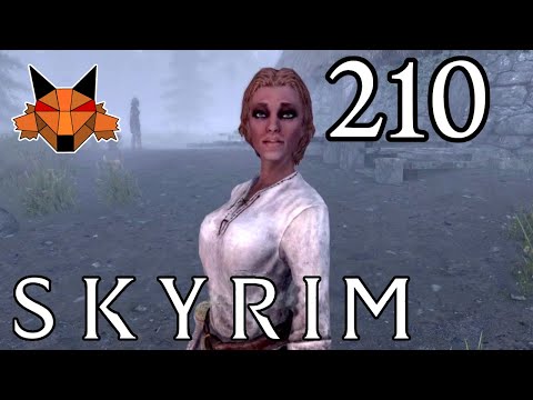 Let's Play Skyrim Special Edition Part 210 - Special Delivery