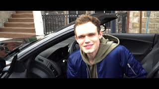 James TW - BTS of the Say Love Video