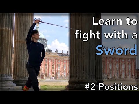 Learn Sidesword - #2 Guards & Positions