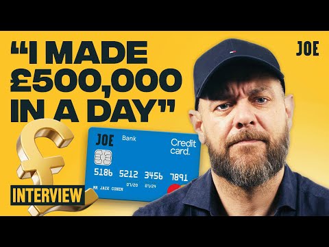 Britain's Most Notorious Fraudster On How He STOLE Millions & Got Caught