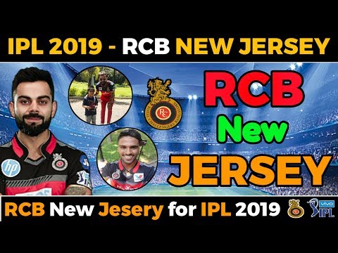 download lagu mp3 mp4 Rcb Jersey 2019, download lagu Rcb Jersey 2019 gratis, unduh video klip Rcb Jersey 2019