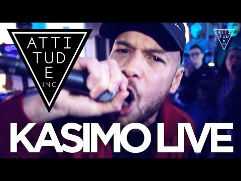 Kasimo live show! - Attitude Sessions