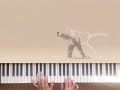 Be with me - Keiko Matsui (visual piano cover by simbatuz)