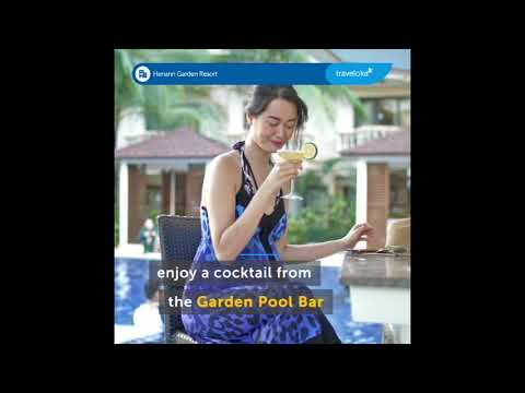 Traveloka Staycation Guide: Hennan Garden Resort (Boracay)