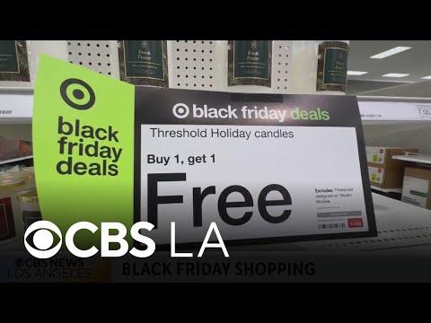 What are the hot Black Friday deals at Target?