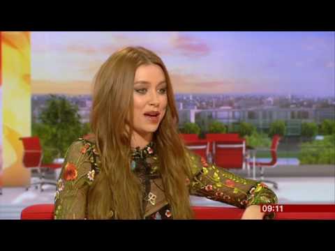 Una Healy : Interview (BBC Breakfast 2017)