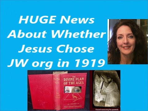 Vid #16 HUGE News About Whether Jesus Selected the...