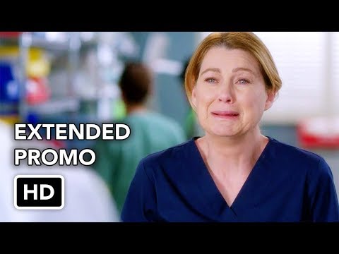 Grey's Anatomy 14x23 Extended Promo "Cold as Ice" (HD) Season 14 Episode 23 Extended Promo