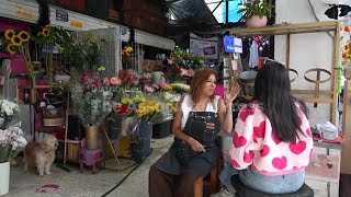 Download lagu Women in Mexico City react to President Sheinbaum's harassment incident mp3