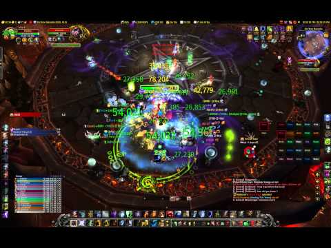 Systematic [H] vs. Malkorok 25-Man Heroic (Enhancement Shaman POV) Siege of Orgrimmar