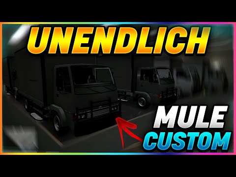 GTA5 *SOLO* UNENDLICH MULE CUSTOM KAUFEN FÜR CAR DUP | SOLO GELD GLITCH GTA5 ONLINE | PS4/5/XBOX