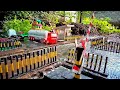 Truk Tronton Truk Trailer Truk Pemadam Truk Pertamina Berubah Jadi Tayo Lani Rogi 0016