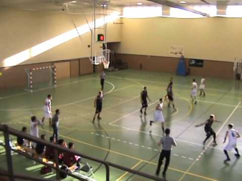 Copa CyL - USAL-CB TORMES