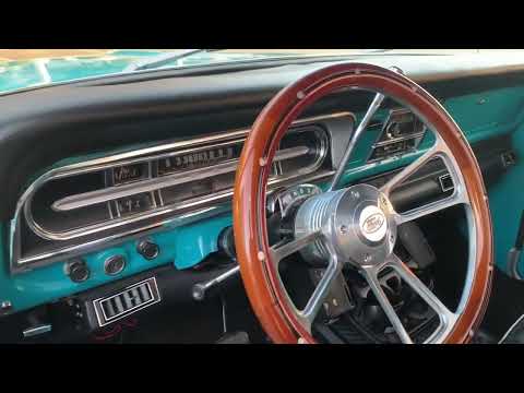 1970 Ford F100 (CC-1659474) for sale in El Cajon, California