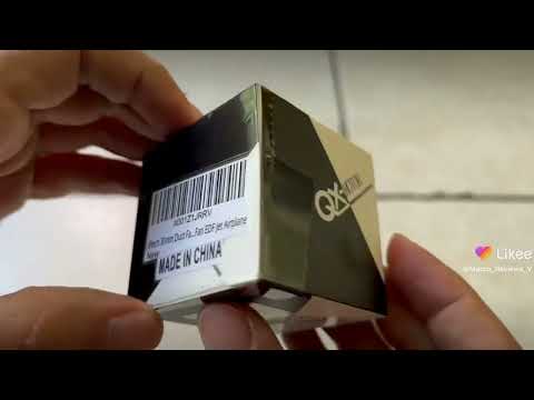 Marco reviews opens another Horizon Hobby gift wow 30mm ducted fans like thunderbolt 2 #comedy