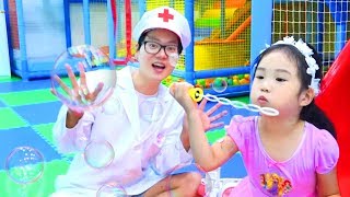 Download lagu Boram MENJADI DOKTER 👨‍⚕️ mp3