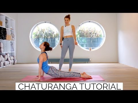 EASY CHATURANGA TUTORIAL