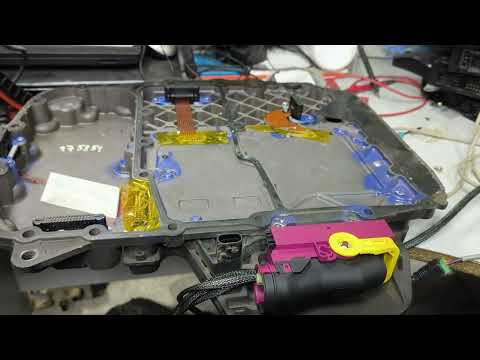 TRAXON  Прошивка блока управления АКПП