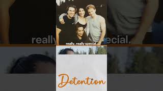 Detention BTS girls friendship