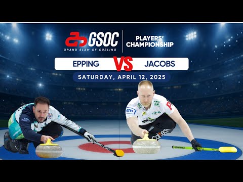 AMJ Players' Championship | Quarterfinals: Epping vs. Jacobs (April 12)