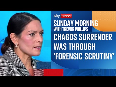 'Forensic scrutiny' made Labour pull Chagos Surrender Bill