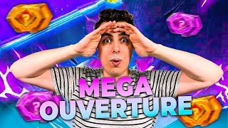 MEGA OUVERTURE DE COFFRES MARVEL SNAP AVEC TORLK - OUVERTURE BOOSTERS